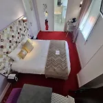 Cit'hotel Les Atlantes Royan Parking Prive 2*