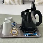 Szálloda Cit'hotel Les Atlantes Royan Parking Prive 2*