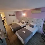 Cit'hotel Les Atlantes Royan Parking Prive Szálloda