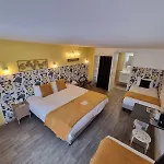 Szálloda Cit'hotel Les Atlantes Royan Parking Prive
