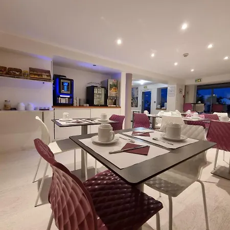 Cit'hotel Les Atlantes