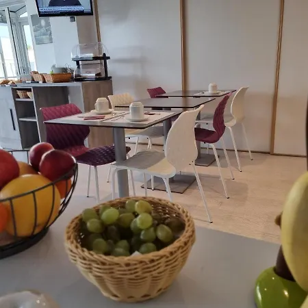 Hotel Cit'hotel Les Atlantes