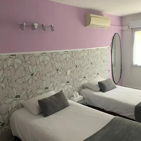 Cit'hotel Les Atlantes