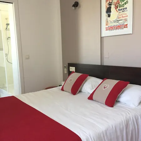 Cit'hotel Les Atlantes Hotel 2*
