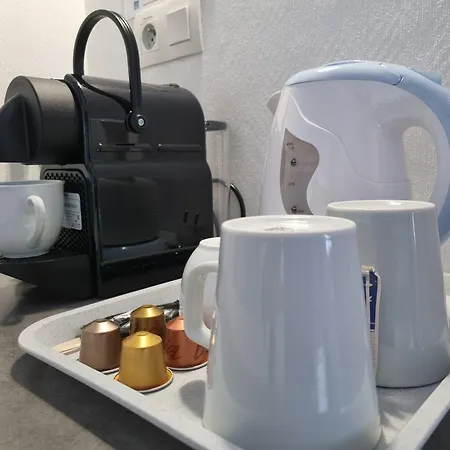 Ξενοδοχείο Cit'hotel Les Atlantes Royan Parking Prive 2*