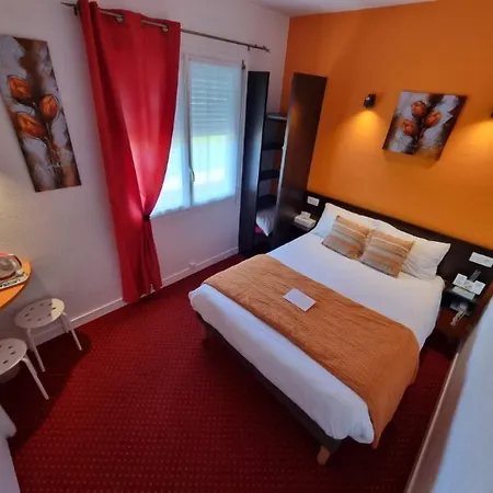 Cit'hotel Les Atlantes Royan Parking Prive