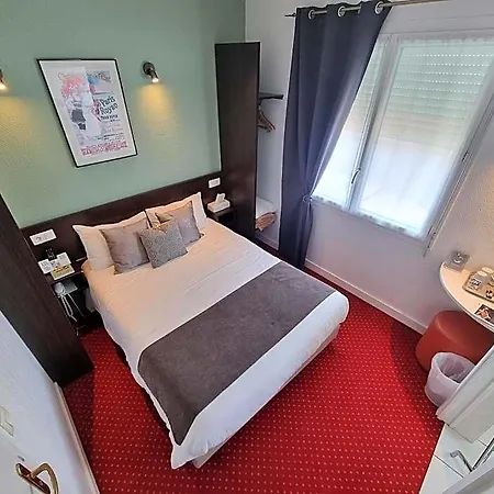 Cit'hotel Les Atlantes Royan Parking Prive 2*