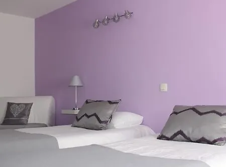 Cit'hotel Les Atlantes Royan Parking Prive Hotel Médis