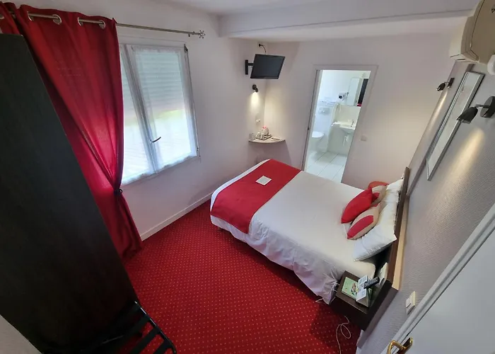 Hotel Cit'hotel Les Atlantes Royan Parking Prive 2*